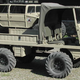 Illustration for article titled 1962 Steyr Puch Haflinger is weird military truck fun in a mini package